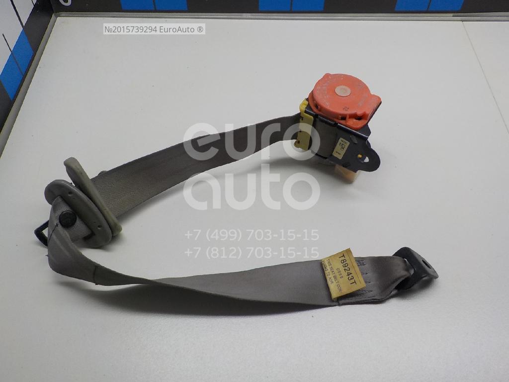 Ремень безопасности для Mazda Premacy (CP) 1999-2004 - Фото №1
