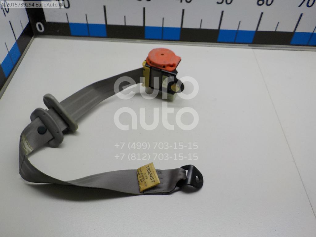 Ремень безопасности для Mazda Premacy (CP) 1999-2004 - Фото №1