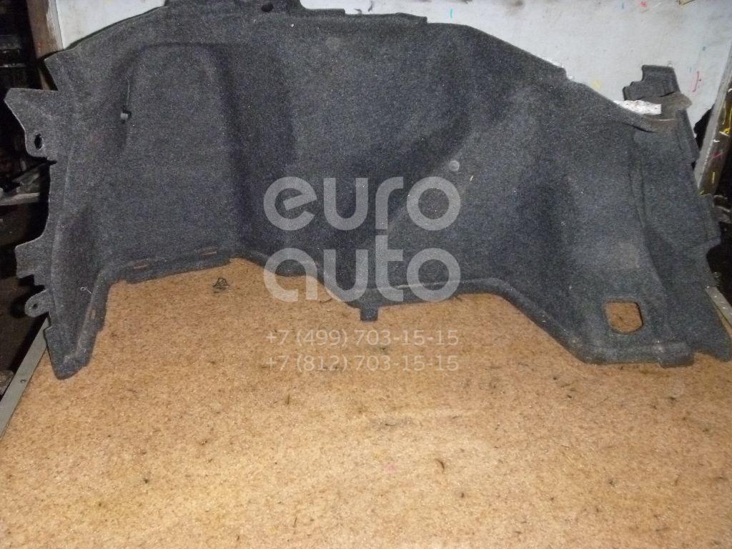 Обшивка багажника для Toyota Avensis II 2003-2008 - Фото №1