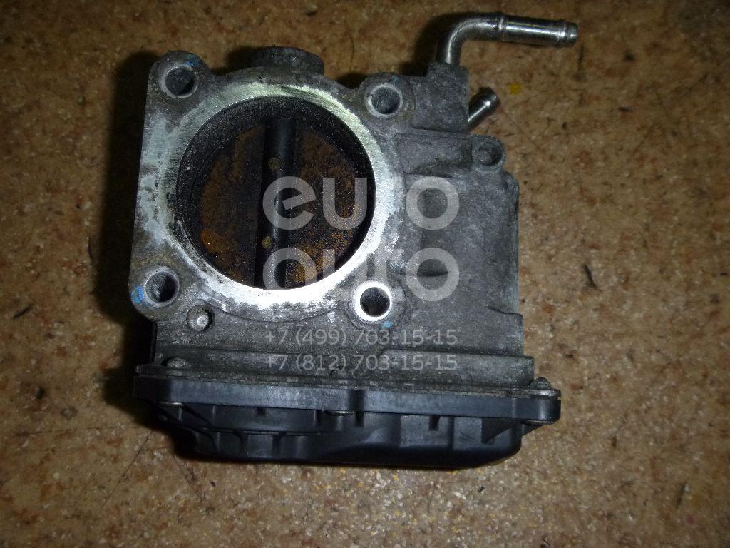 Заслонка дроссельная электрическая для Toyota Avensis II 2003-2008;CorollaVerso 2004-2009 - Фото №1