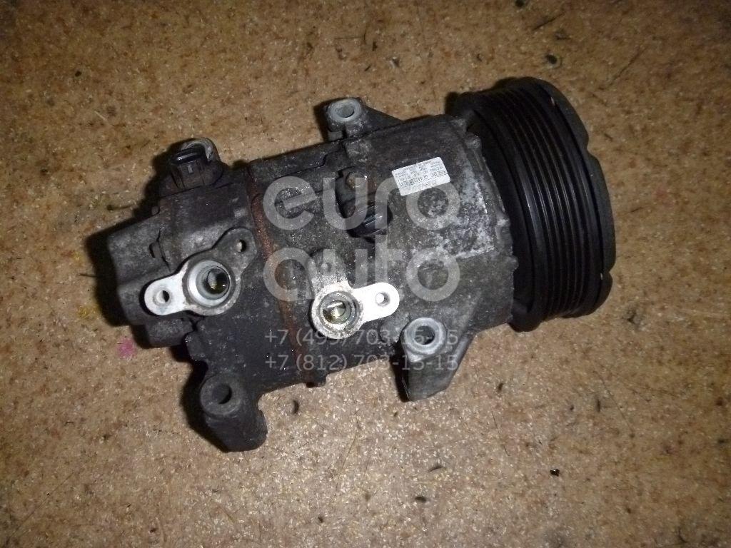 Компрессор системы кондиционирования для Toyota Avensis II 2003-2008 - Фото №1