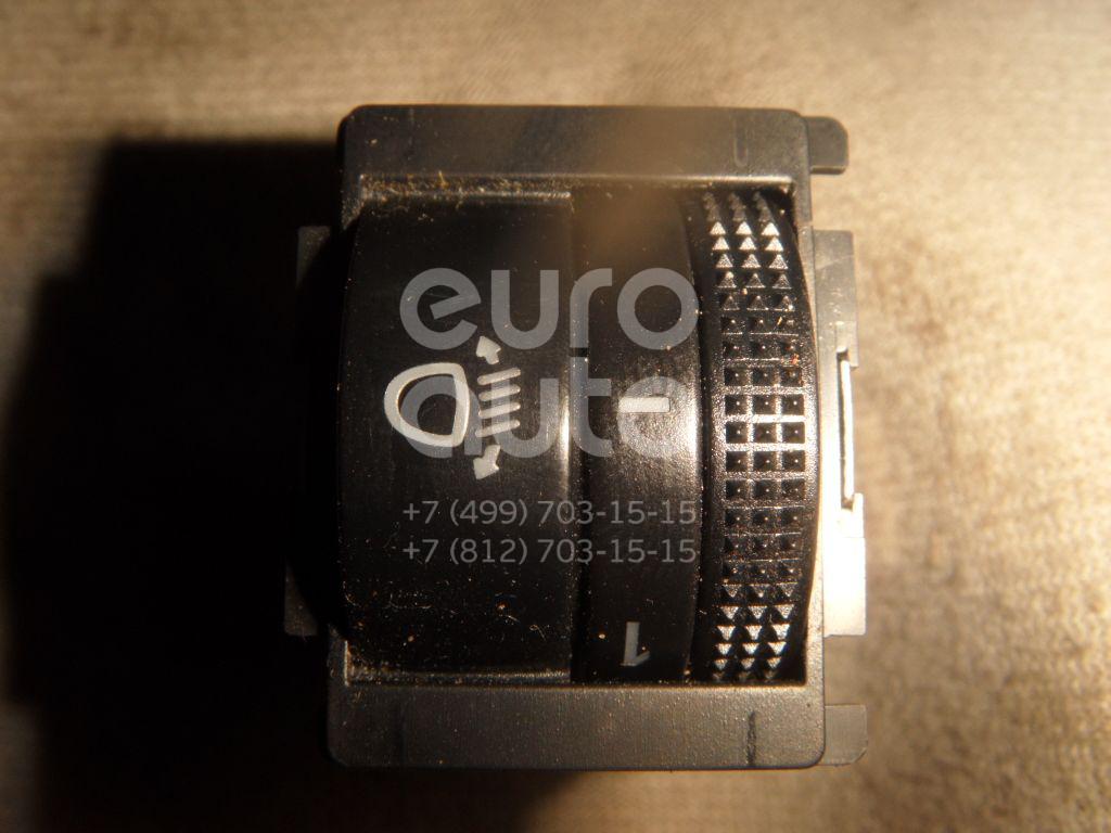 Кнопка корректора фар для Skoda Octavia 1997-2000 - Фото №1