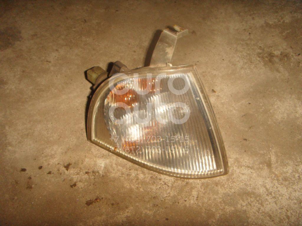 Указатель поворота правый белый для Skoda Octavia 1997-2000 - Фото №1