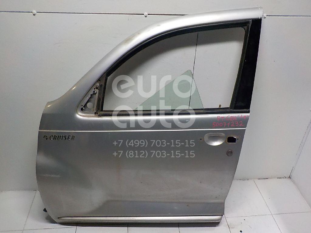 Дверь передняя левая для Chrysler PT Cruiser 2000-2010 - Фото №1