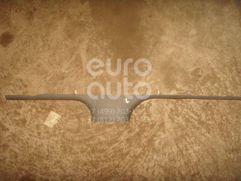 Накладка порога (внутренняя) для Skoda Octavia 1997-2000 - Фото №1