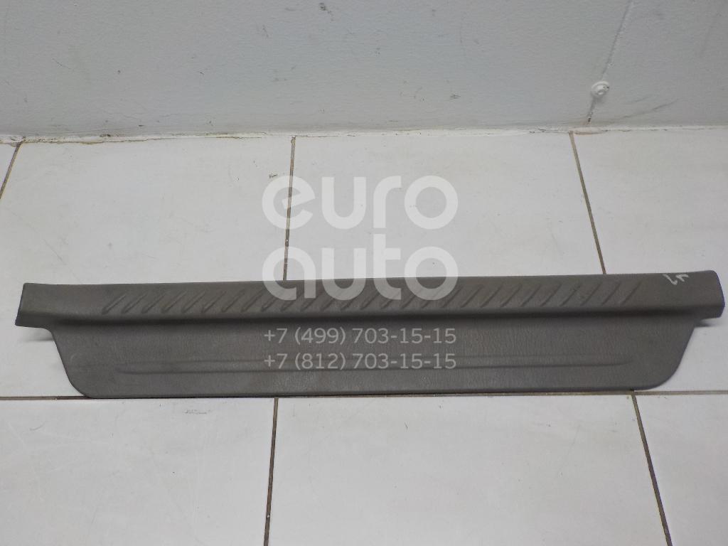 Накладка порога (внутренняя) для Mazda Premacy (CP) 1999-2004 - Фото №1