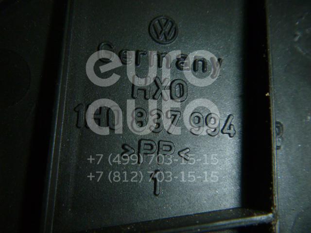 Крышка зеркала внутренняя правая для VW Golf III/Vento 1991-1997 - Фото №1