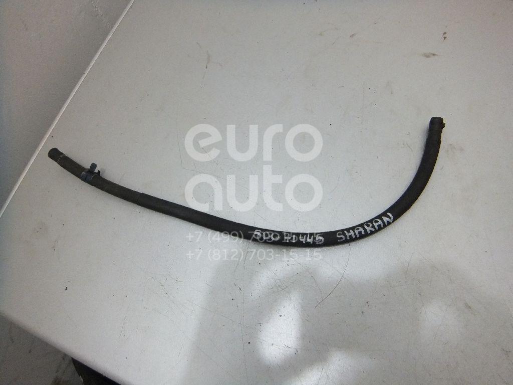 Шланг для VW Sharan 1995-1999 - Фото №1