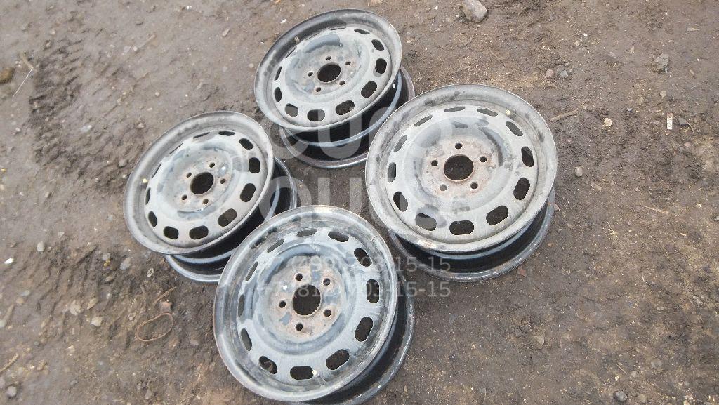 Диск колесный железо для Mazda Premacy (CP) 1999-2004 - Фото №1