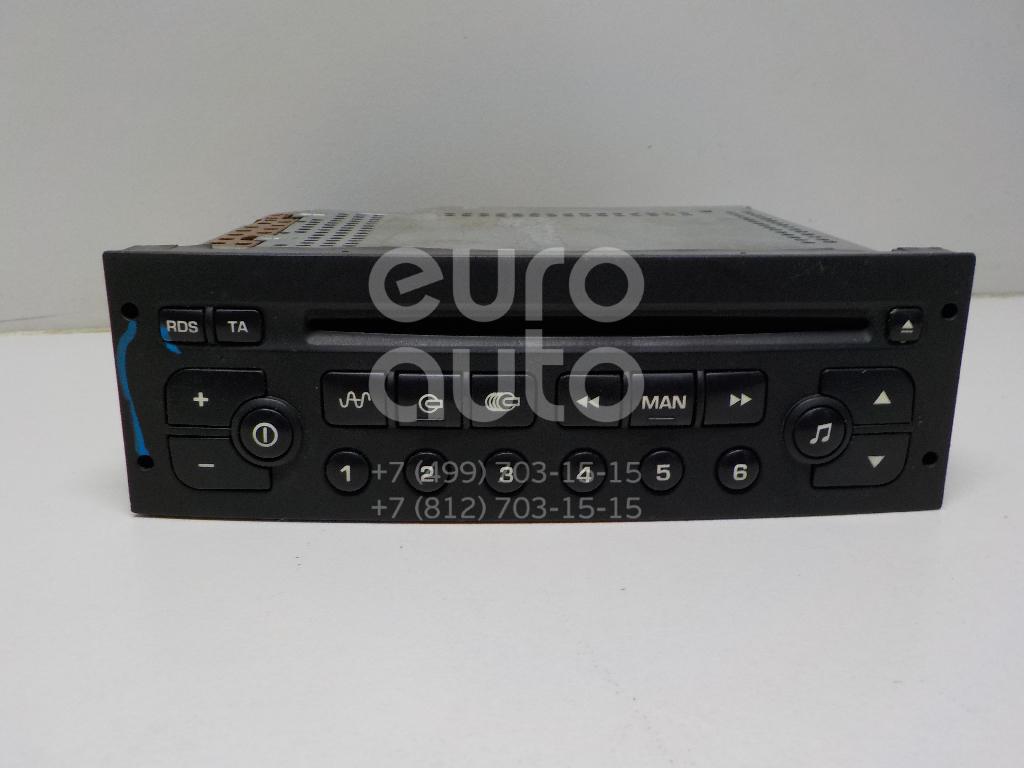 Магнитола для Peugeot 307 2001-2007 - Фото №1