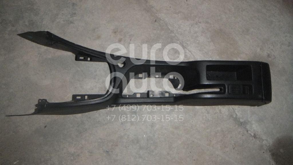 Консоль для Peugeot 307 2001-2008 - Фото №1
