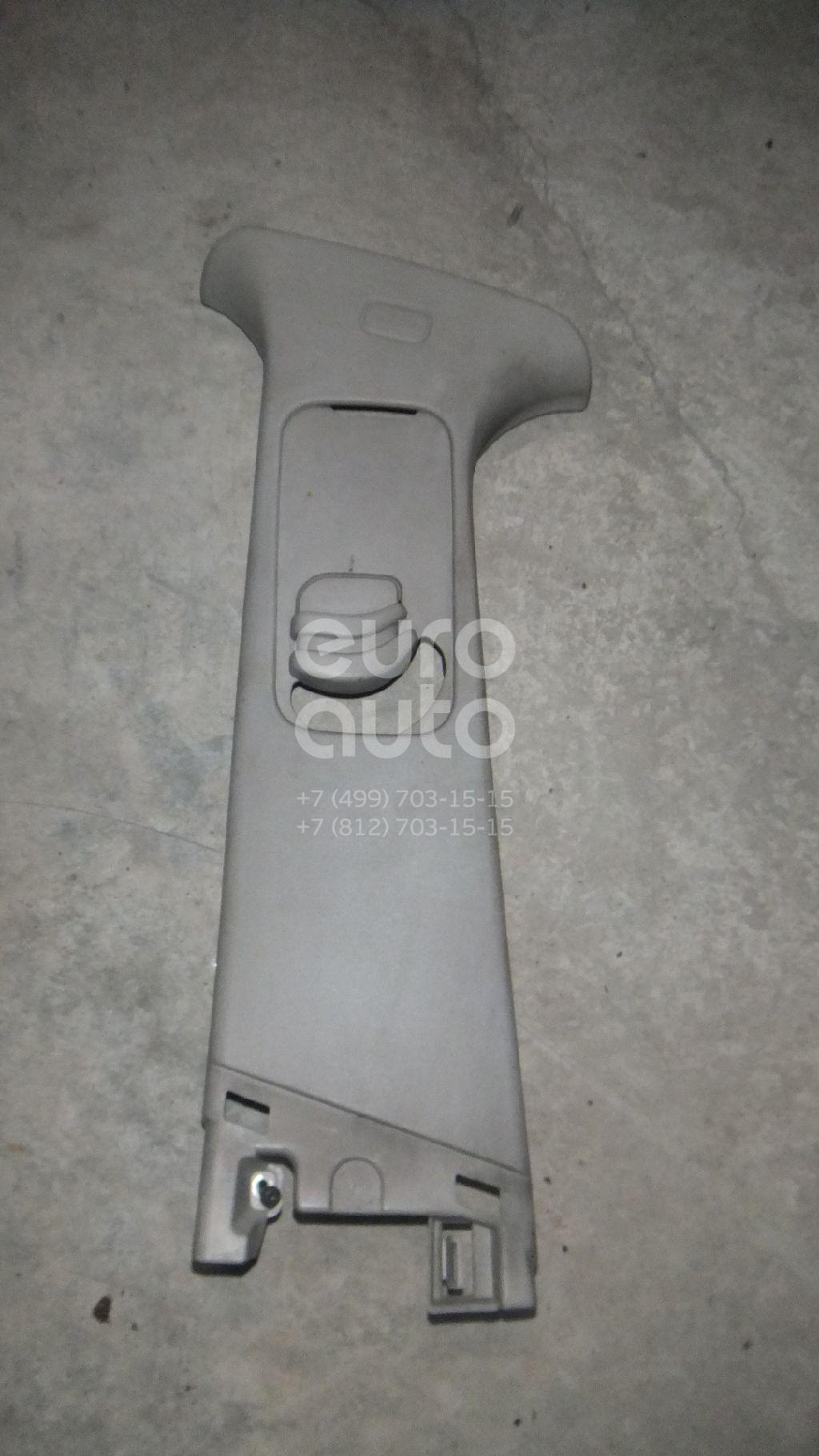 Обшивка стойки для Peugeot 307 2001-2007 - Фото №1