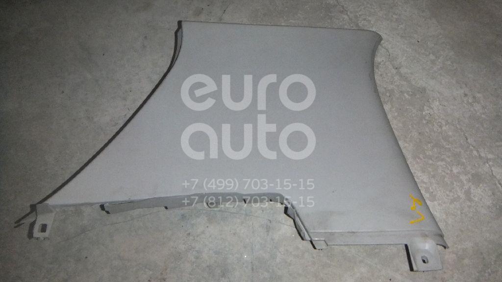Обшивка стойки для Peugeot 307 2001-2007 - Фото №1