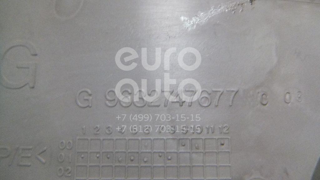 Обшивка стойки для Peugeot 307 2001-2008 - Фото №1
