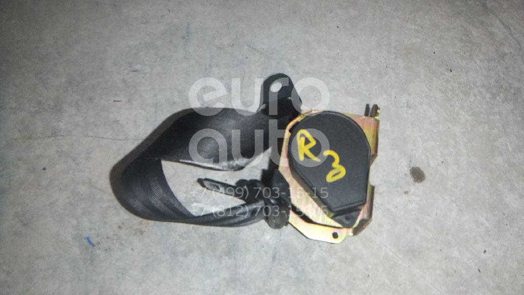 Ремень безопасности для Peugeot,Citroen 307 2001-2008;C4 2005-2011 - Фото №1