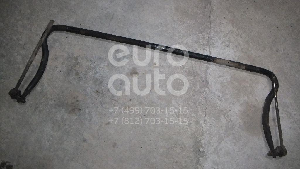 Стабилизатор передний для Peugeot 307 2001-2007;308 I 2007-2015 - Фото №1