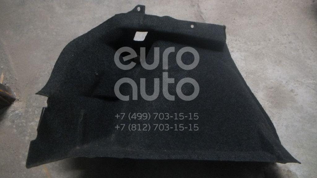 Обшивка багажника для Peugeot 307 2001-2007 - Фото №1