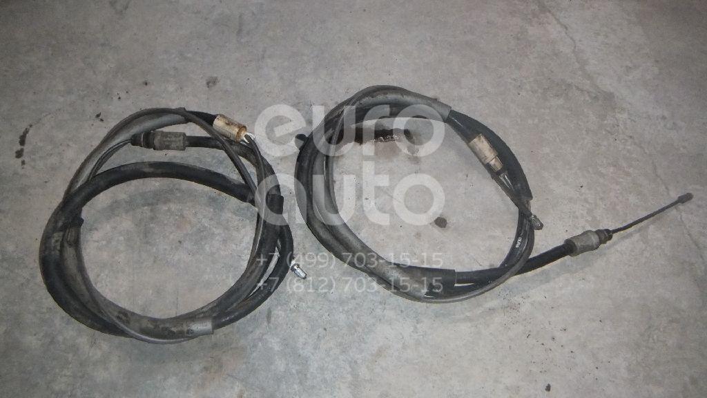 Трос стояночного тормоза для Peugeot,Citroen 307 2001-2007;C4 2005-2011 - Фото №1