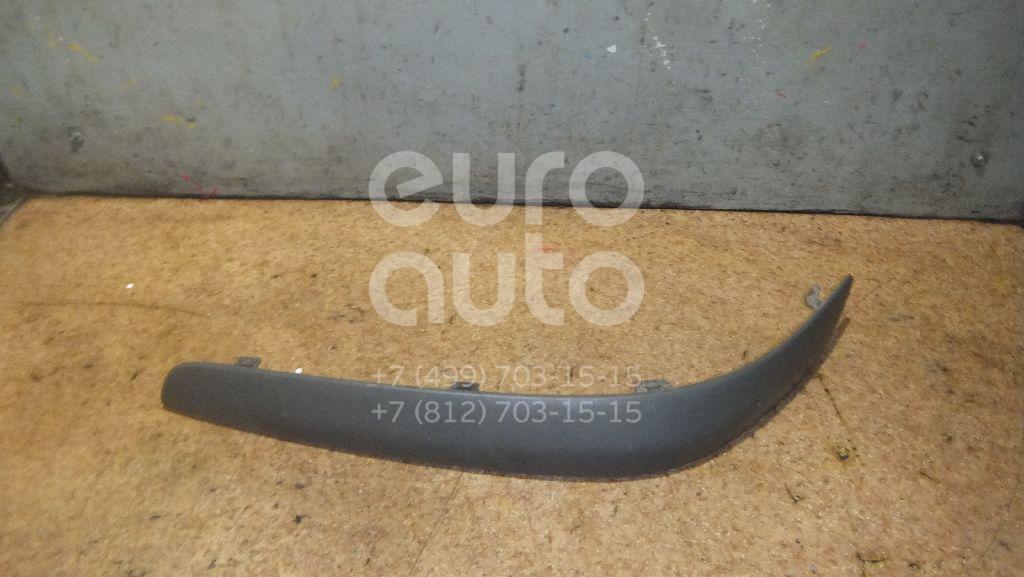 Молдинг переднего бампера левый для Mazda Premacy (CP) 1999-2004 - Фото №1