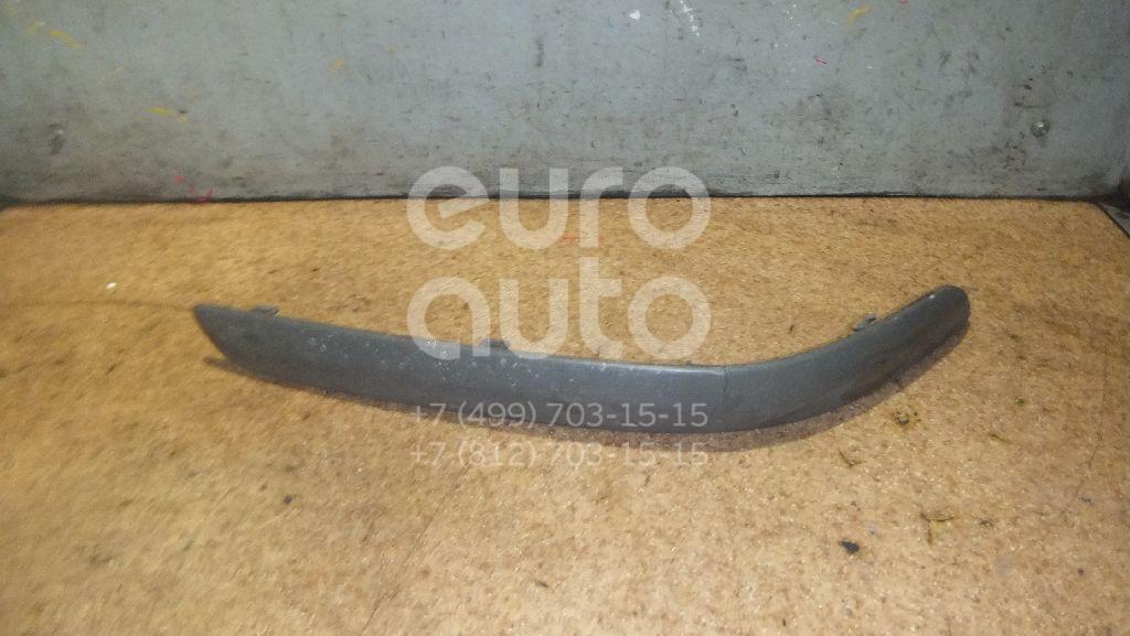 Молдинг переднего бампера правый для Mazda Premacy (CP) 1999-2004 - Фото №1