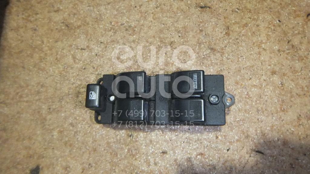 Блок управления стеклоподъемниками для Mazda Premacy (CP) 1999-2004 - Фото №1