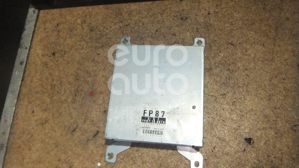 Блок управления двигателем для Mazda Premacy (CP) 1999-2004 - Фото №1