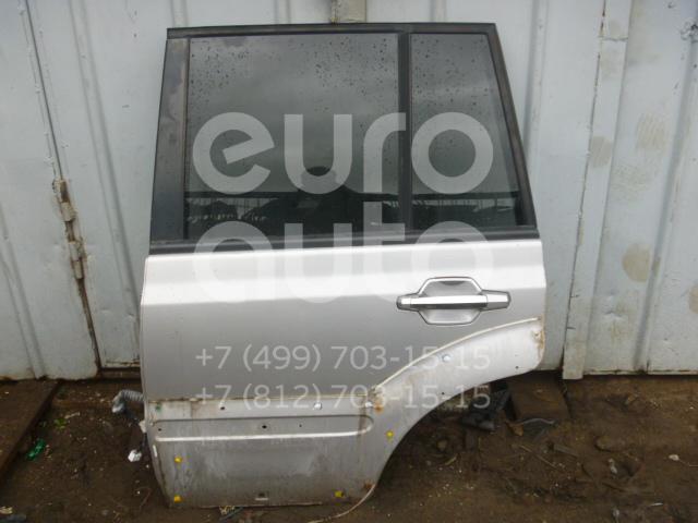 Дверь задняя левая для Hyundai Terracan 2001-2007 - Фото №1