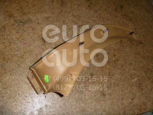 Обшивка багажника для Porsche Cayenne 2003-2010 - Фото №1