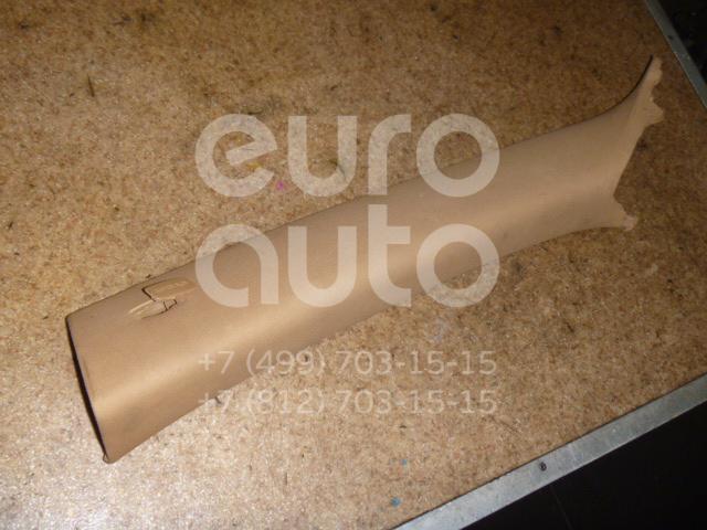 Обшивка стойки для Porsche Cayenne 2003-2010 - Фото №1