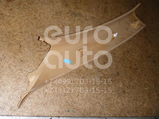 Обшивка стойки для Porsche Cayenne 2003-2010 - Фото №1