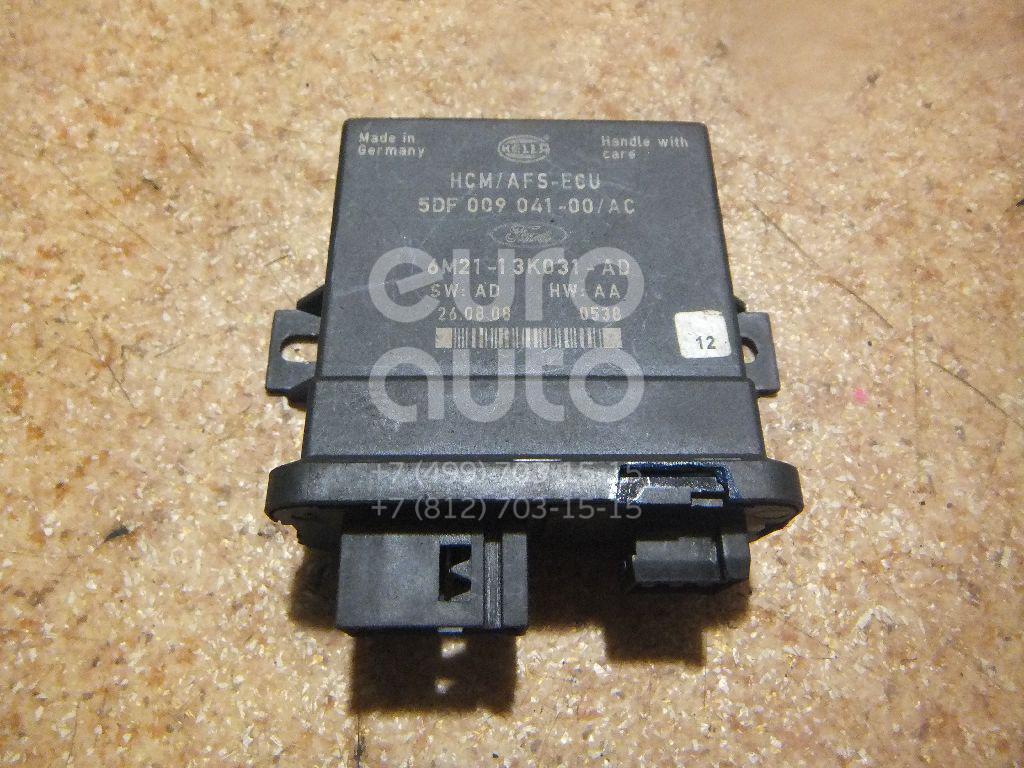 Блок электронный для Ford S-MAX 2006-2015;Galaxy 2006-2015 - Фото №1