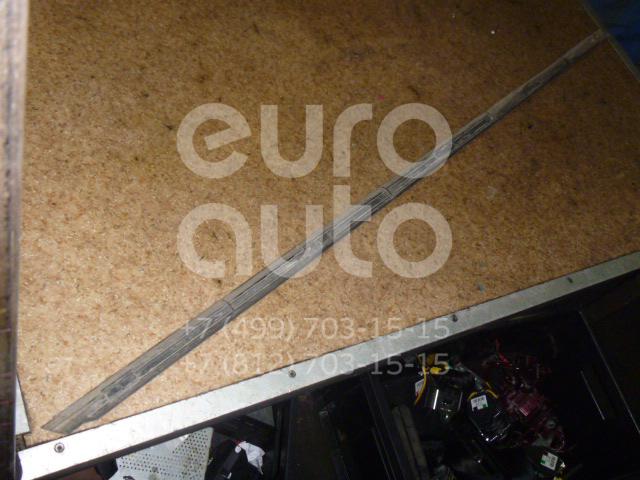 Накладка на порог (наружная) для Porsche,VW Cayenne 2003-2010;Touareg 2002-2010 - Фото №1