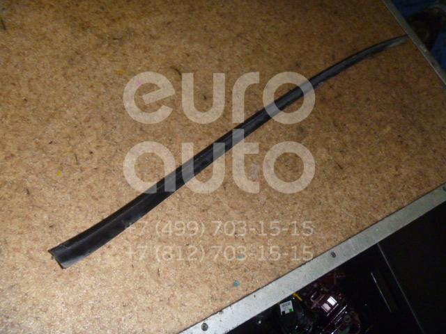 Молдинг лобового стекла для Porsche Cayenne 2003-2010 - Фото №1