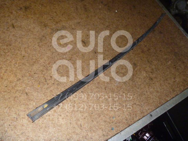 Молдинг лобового стекла для Porsche Cayenne 2003-2010 - Фото №1