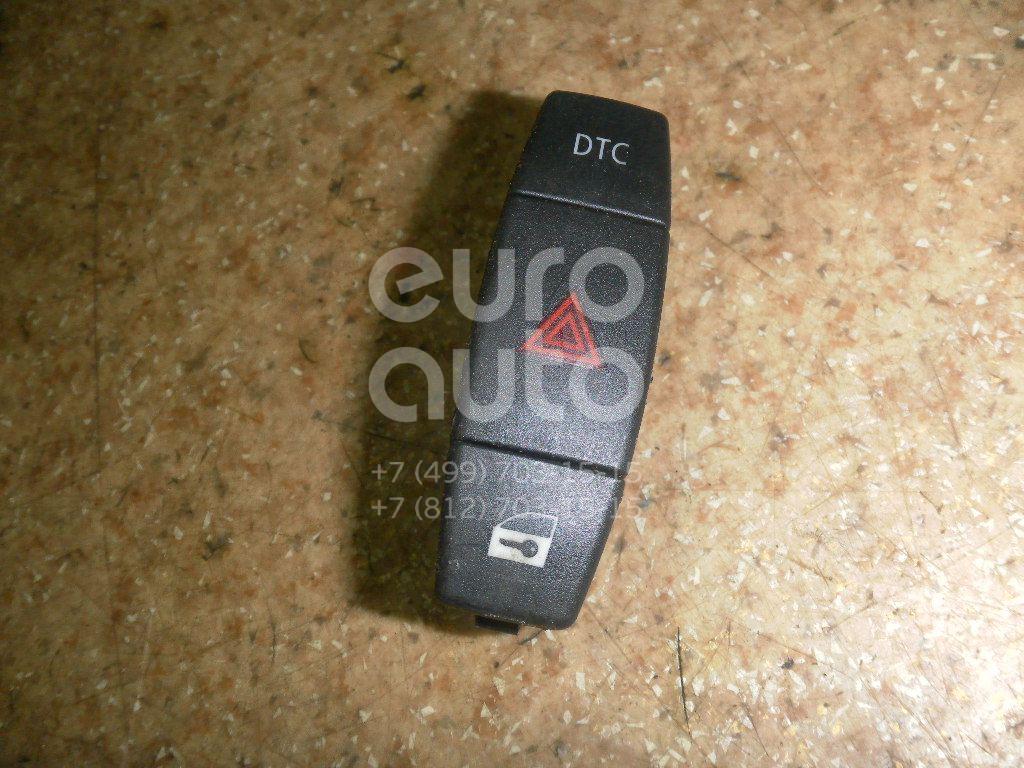 Кнопка многофункциональная для BMW 1-серия E87/E81 2004-2011;1-серия E82/E88 2007-2013 - Фото №1