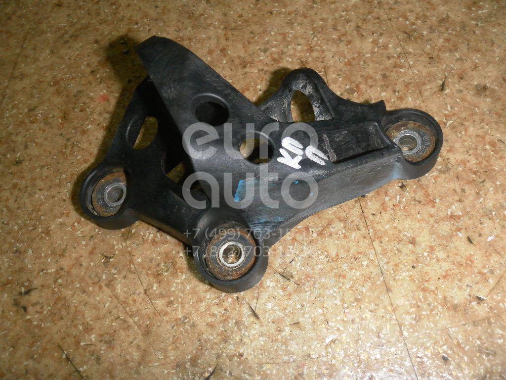 Кронштейн крепления троса КПП для Skoda,Seat,VW,Audi Fabia 2007-2015;Ibiza V 2008>;Polo (HB) 2009>;A1 2010>;Polo (Sed RUS) 2011> - Фото №1