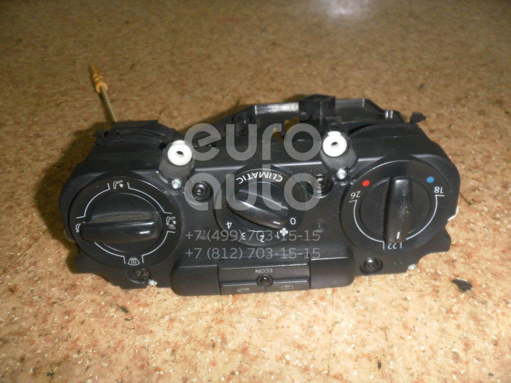 Блок управления отопителем для VW Golf V 2003-2009;Jetta 2006-2011 - Фото №1