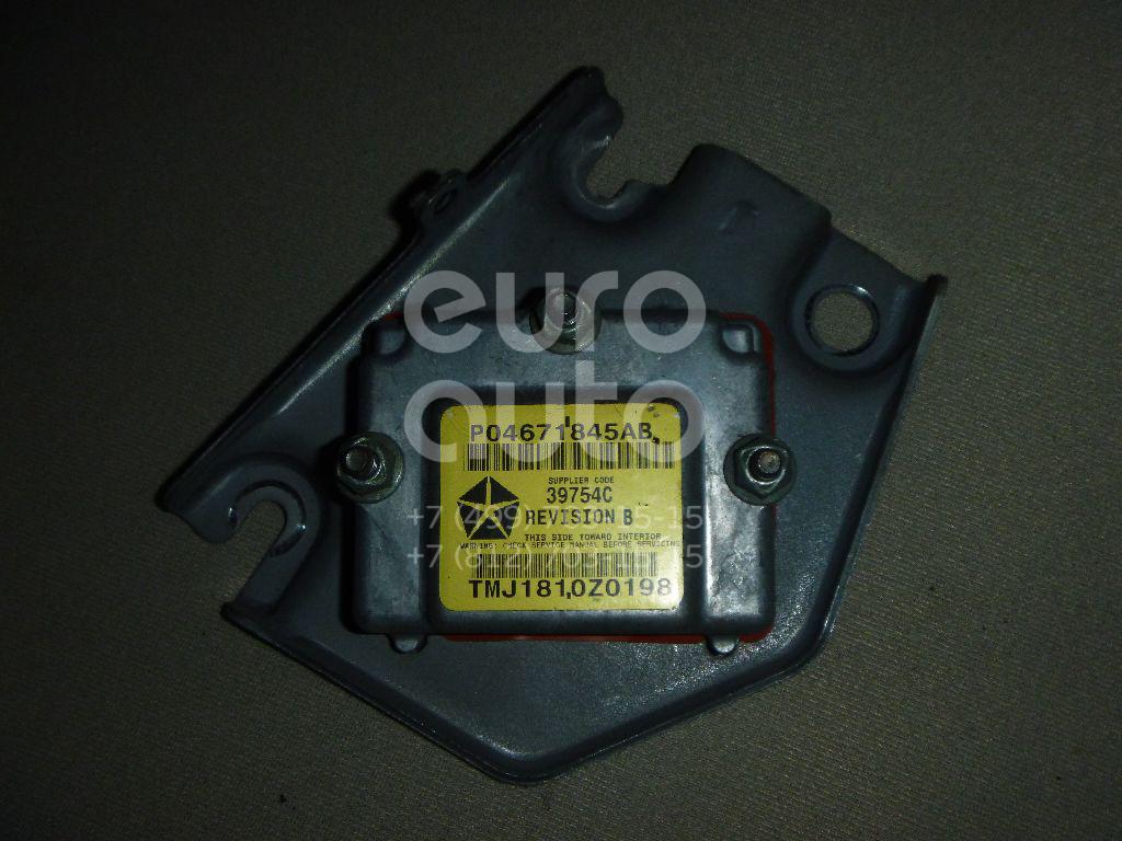 Датчик AIR BAG для Chrysler PT Cruiser 2000-2010 - Фото №1