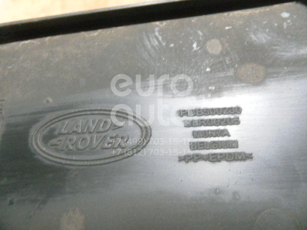 Воздуховод радиатора верхний для Land Rover Range Rover III (LM) 2002-2012 - Фото №1