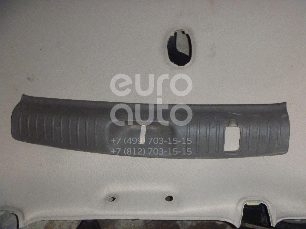 Обшивка багажника для Chrysler PT Cruiser 2000-2010 - Фото №1