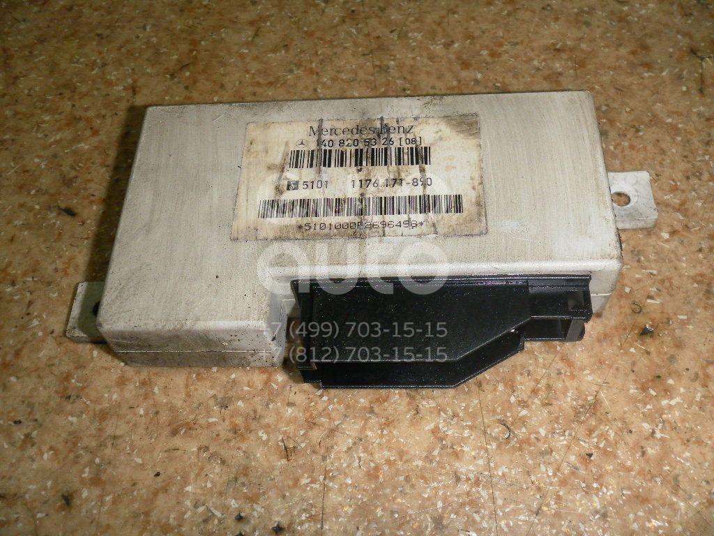 Блок электронный для Mercedes Benz W140 1991-1999;R129 SL 1989-2001 - Фото №1