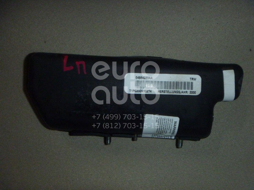 Подушка безопасности боковая (в сиденье) для Chrysler PT Cruiser 2000-2010;300M 1998-2004 - Фото №1