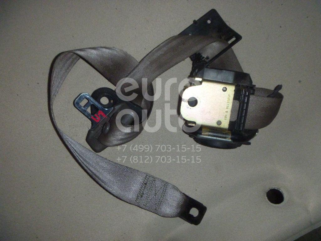 Ремень безопасности с пиропатроном для Chrysler PT Cruiser 2000-2010 - Фото №1