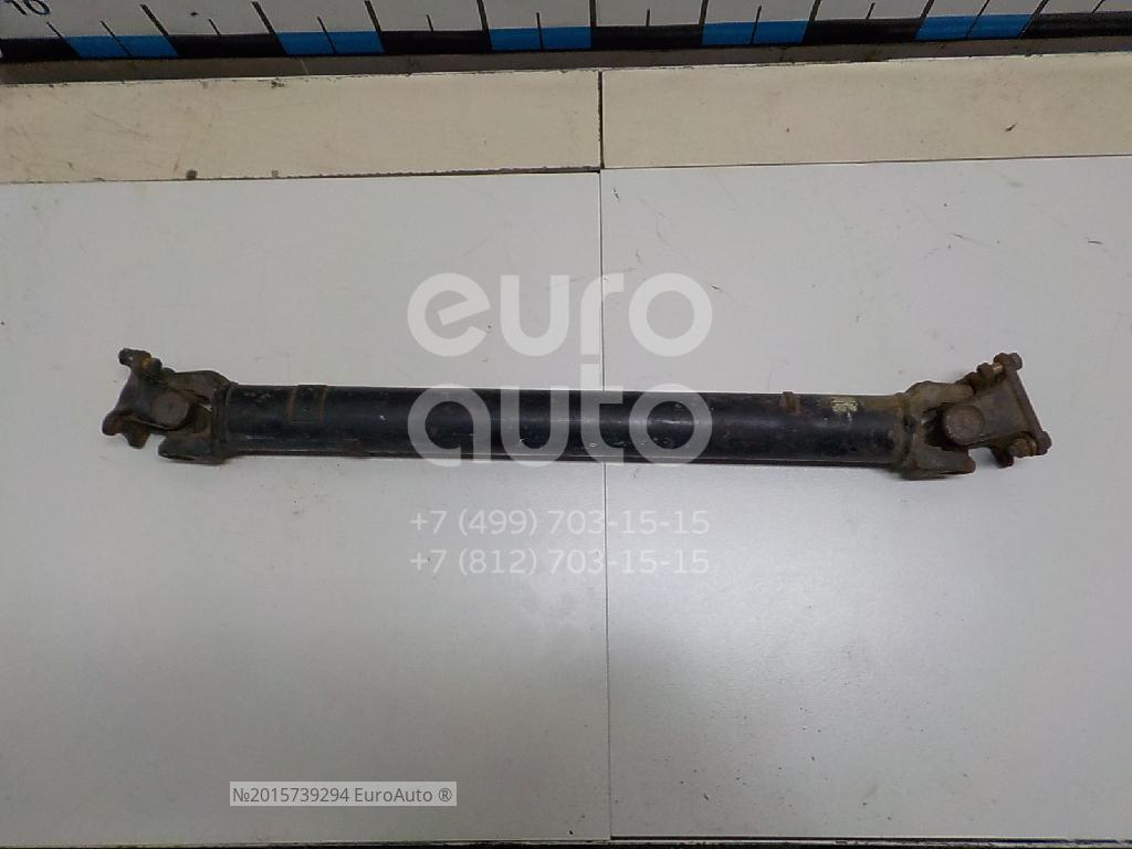 Вал карданный для Mazda CX 7 2007-2012 - Фото №1