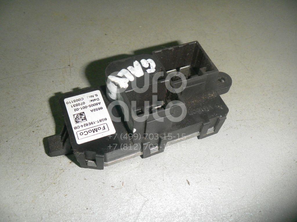 Резистор отопителя для Ford Mondeo IV 2007-2015;Galaxy 2006-2015;S-MAX 2006-2015;Focus II 2008-2011;Kuga 2008-2012;C-MAX 2011> - Фото №1