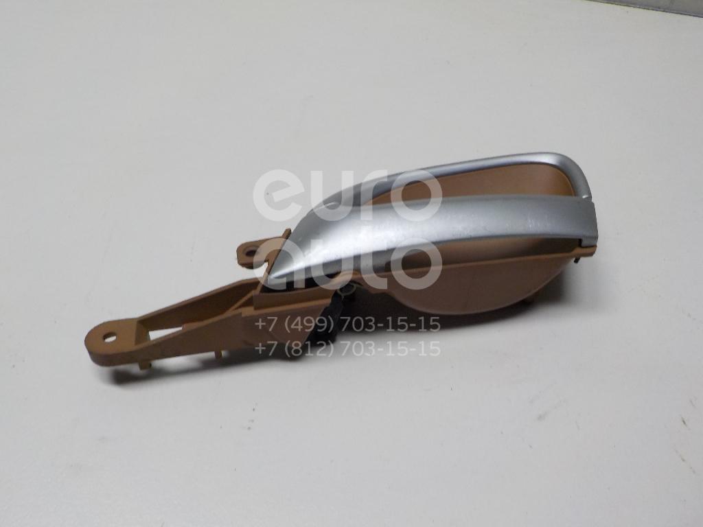 Ручка двери внутренняя левая для Porsche Cayenne 2003-2010 - Фото №1