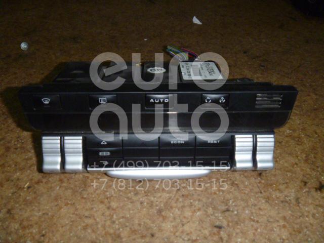 Блок управления климатической установкой для Porsche Cayenne 2003-2010 - Фото №1