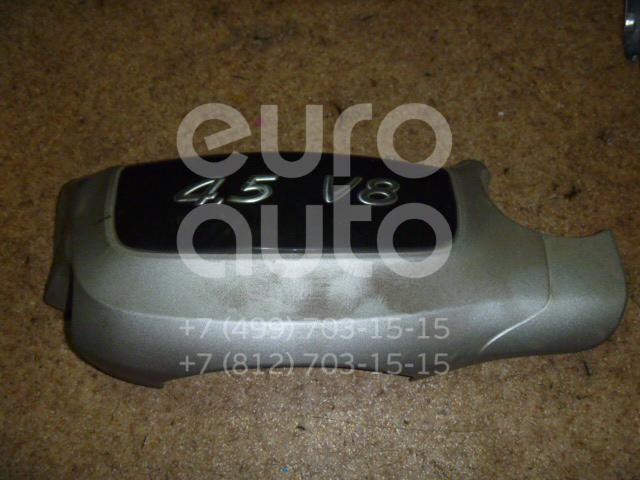 Накладка декоративная для Porsche Cayenne 2003-2010 - Фото №1