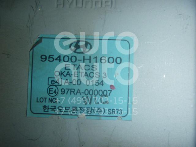 Блок электронный для Hyundai Terracan 2001-2007 - Фото №1