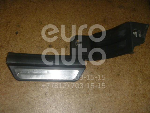 Накладка порога (внутренняя) для Hyundai Terracan 2001-2007 - Фото №1